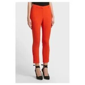 NWT ALTUZARRA Tristan Cropped Trousers